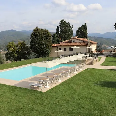 Borgo Di Cellaia With Pool &