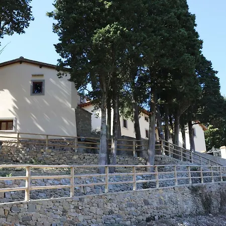 公寓式酒店 Borgo Di Cellaia With Pool & Dicomano