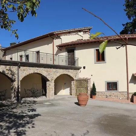 Borgo Di Cellaia & * Dicomano
