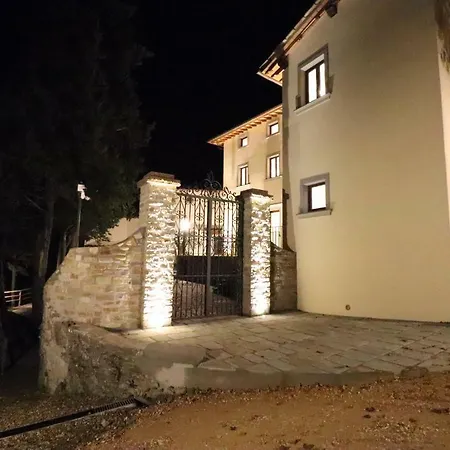 Aparthotel Borgo Di Cellaia &