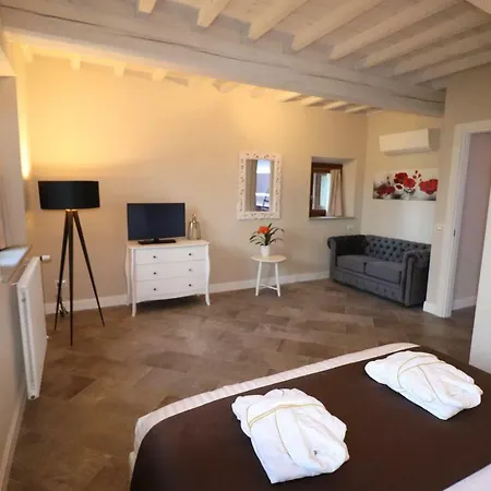 Aparthotel Borgo Di Cellaia With Pool & 4*