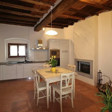 Borgo Di Cellaia With Pool & 4*