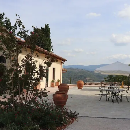 Borgo Di Cellaia With Pool & 公寓式酒店 Dicomano
