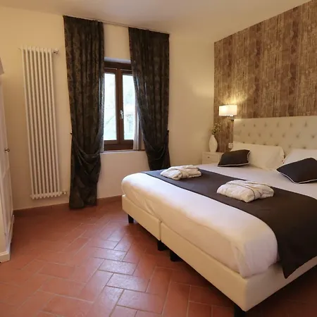 Borgo Di Cellaia & Aparthotel Dicomano