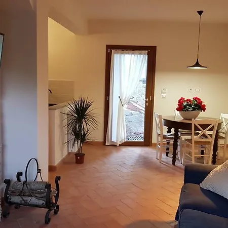 Aparthotel Borgo Di Cellaia &