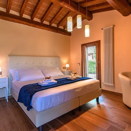Borgo Di Cellaia With Pool & 4* Dicomano