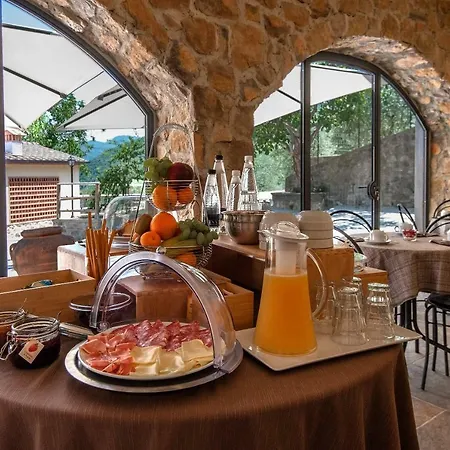 Aparthotel Borgo Di Cellaia With Pool &