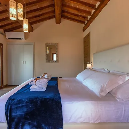 Aparthotel Borgo Di Cellaia With Pool & 4*