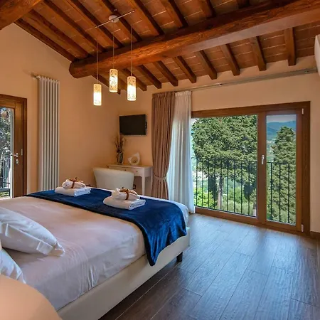 Aparthotel Borgo Di Cellaia With Pool & Dicomano