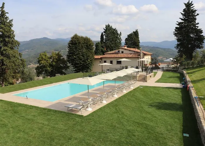 Borgo Di Cellaia With Pool &