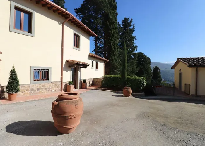 Borgo Di Cellaia With Pool & 公寓式酒店 4*
