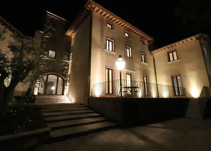 Borgo Di Cellaia With Pool & 4*