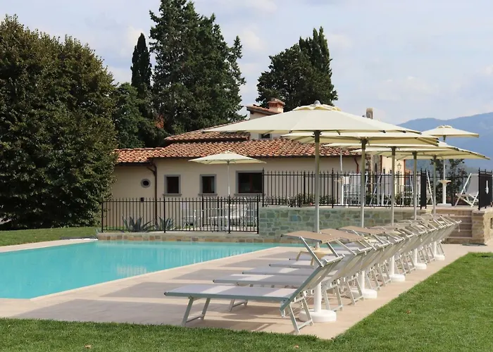 Borgo Di Cellaia With Pool &