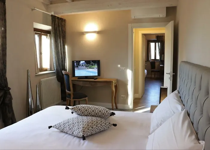 公寓式酒店 Borgo Di Cellaia With Pool & 4*