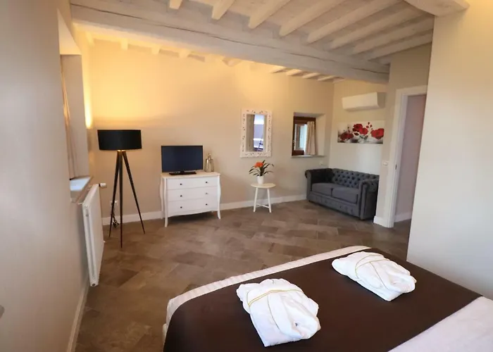 公寓式酒店 Borgo Di Cellaia With Pool & 4*