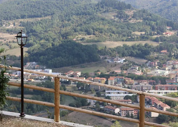 Borgo Di Cellaia With Pool & 公寓式酒店 4*