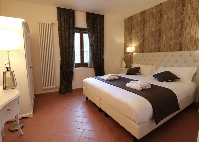 Borgo Di Cellaia With Pool & 公寓式酒店 Dicomano