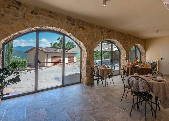 Borgo Di Cellaia With Pool & 4*