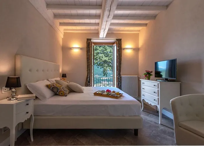 Borgo Di Cellaia With Pool & 公寓式酒店