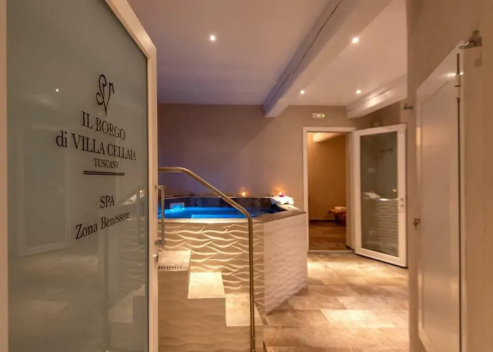 Borgo Di Cellaia With Pool & 公寓式酒店