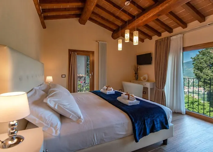 Borgo Di Cellaia With Pool & Dicomano
