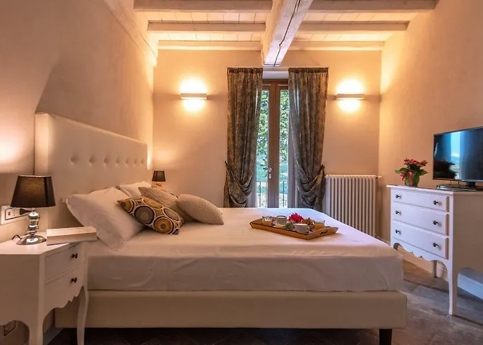 Borgo Di Cellaia With Pool & Dicomano