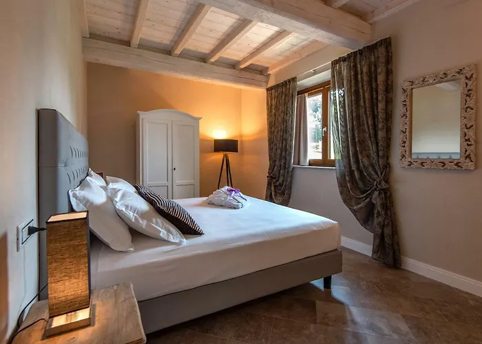 公寓式酒店 Borgo Di Cellaia With Pool & Dicomano
