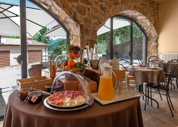 公寓式酒店 Borgo Di Cellaia With Pool &