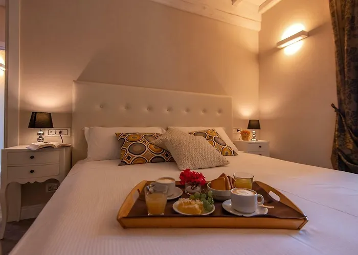 Borgo Di Cellaia With Pool & 4* Dicomano