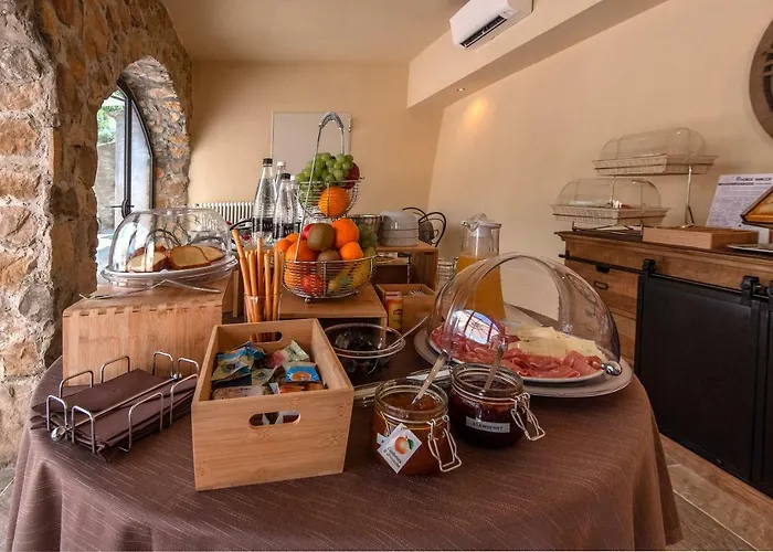 公寓式酒店 Borgo Di Cellaia With Pool & 4*