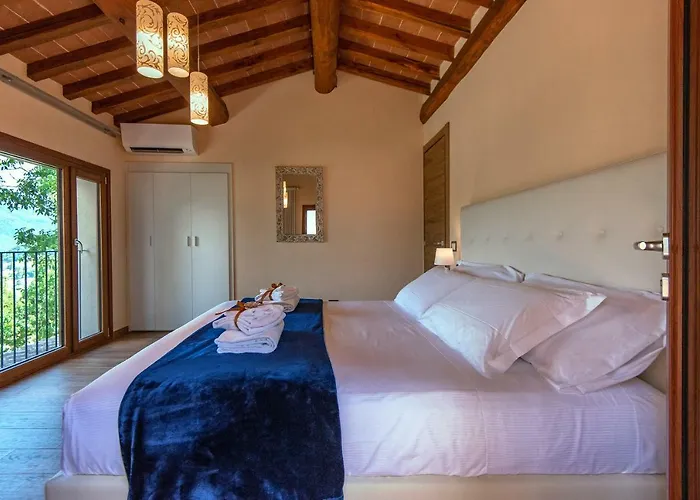 公寓式酒店 Borgo Di Cellaia With Pool & 4*