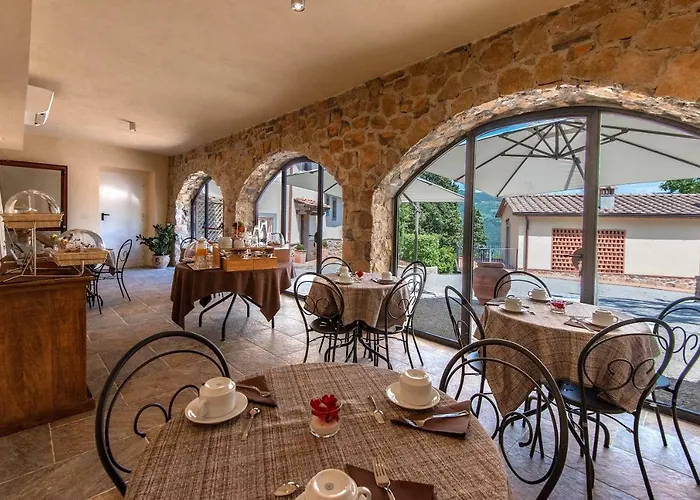 Borgo Di Cellaia With Pool & 公寓式酒店 Dicomano