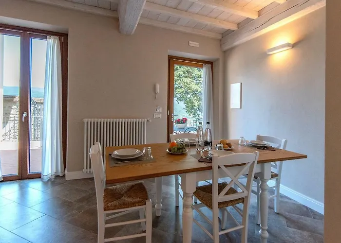公寓式酒店 Borgo Di Cellaia With Pool & Dicomano
