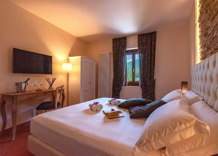 Borgo Di Cellaia With Pool & 公寓式酒店