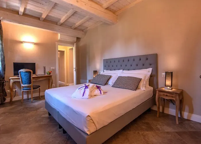 公寓式酒店 Borgo Di Cellaia With Pool & Dicomano