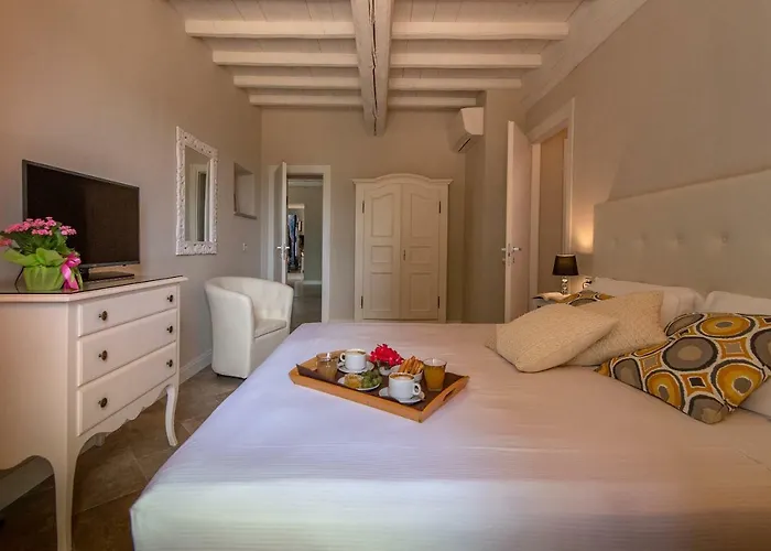 公寓式酒店 Borgo Di Cellaia With Pool & Dicomano